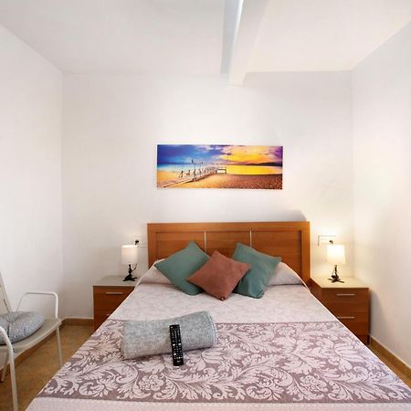 Apartamento La Morena 3B El Pris Экстерьер фото