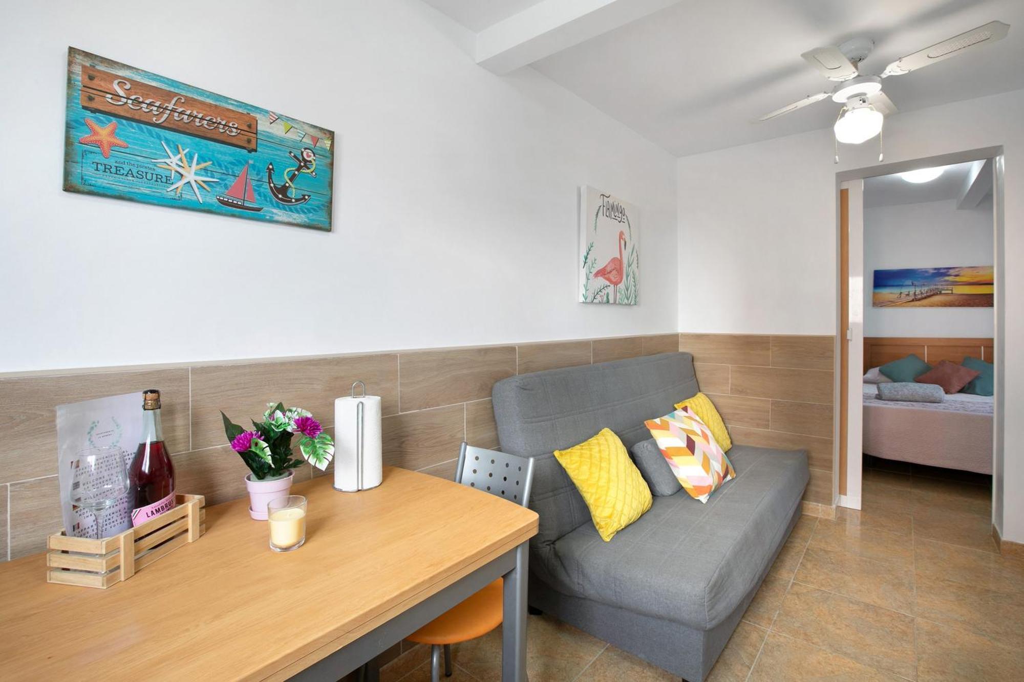 Apartamento La Morena 3B El Pris Экстерьер фото