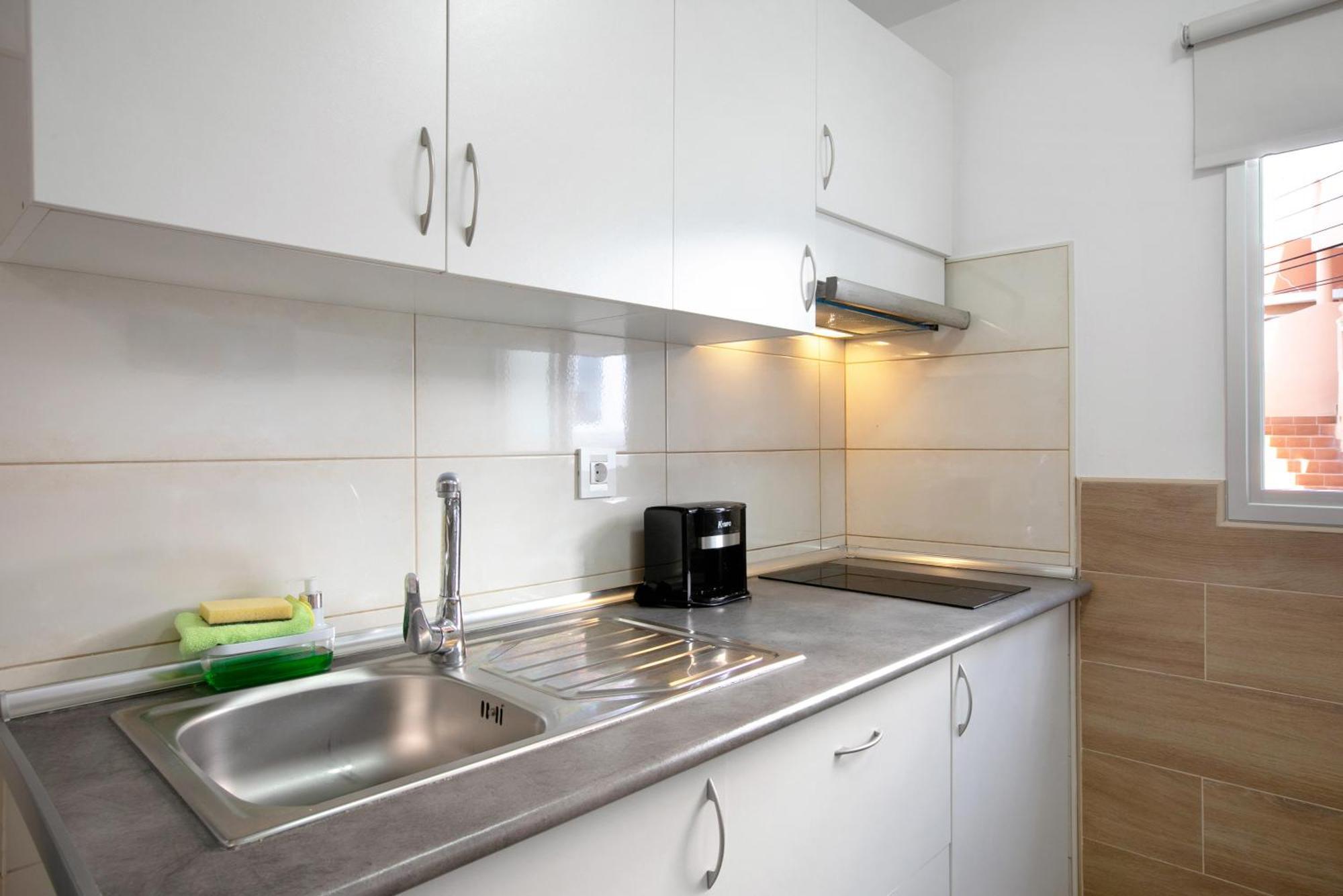 Apartamento La Morena 3B El Pris Экстерьер фото
