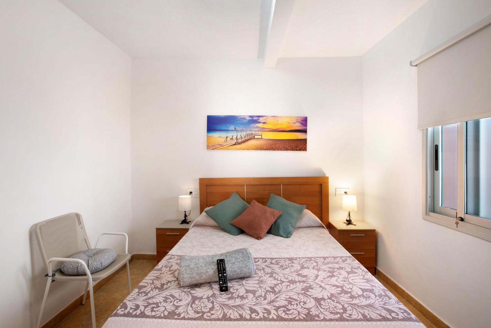 Apartamento La Morena 3B El Pris Экстерьер фото