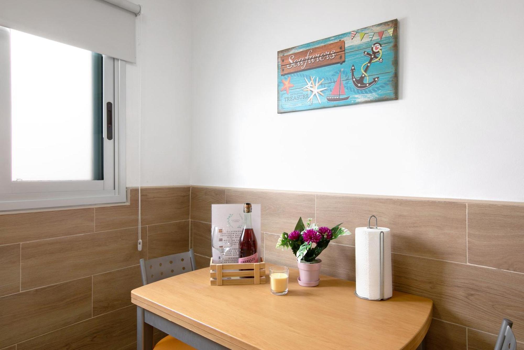 Apartamento La Morena 3B El Pris Экстерьер фото
